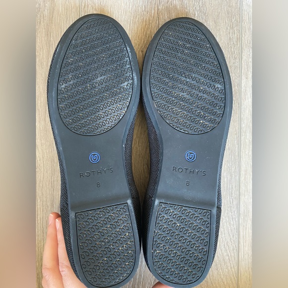 Rothy’s Black Flat - Picture 7 of 7